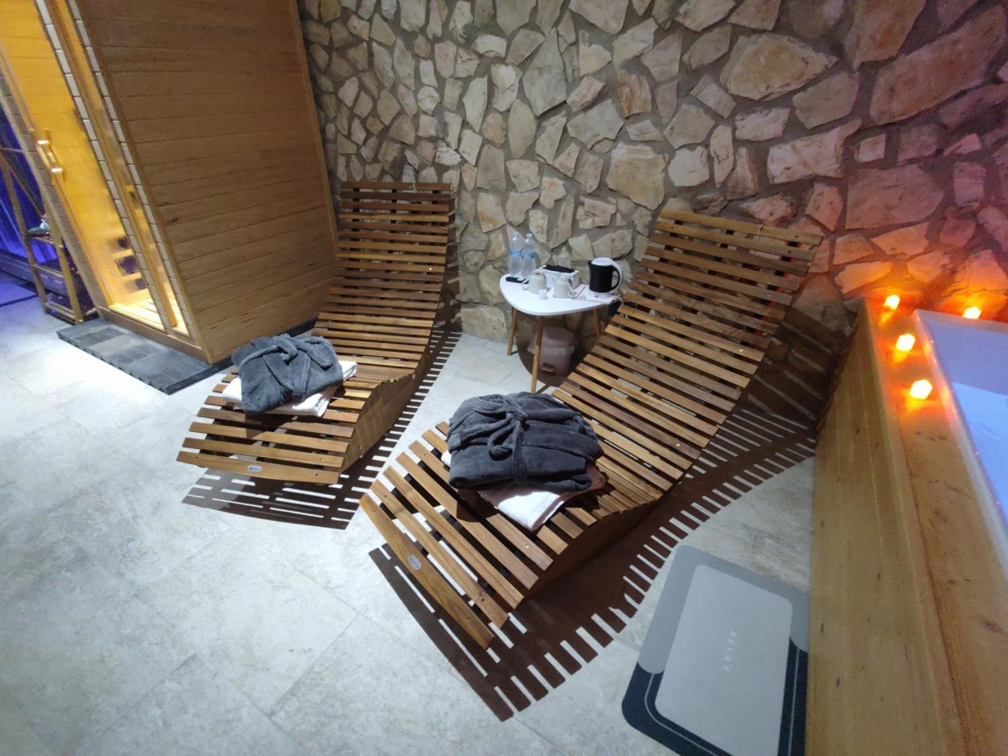 Spa Suite 21 Augusta Exteriér fotografie