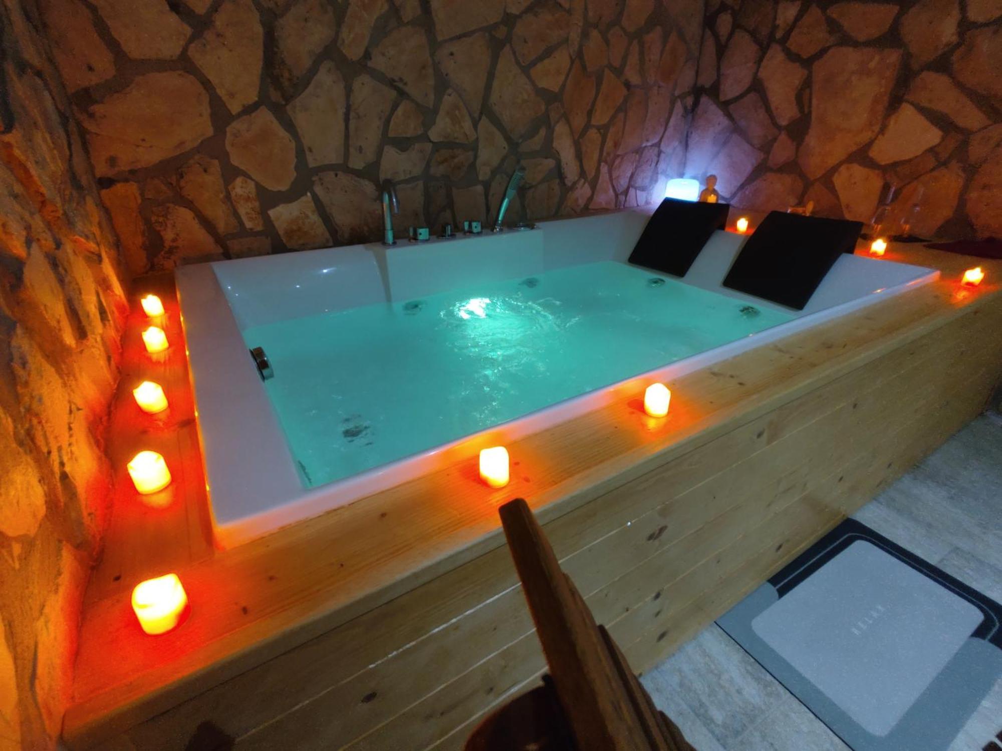 Spa Suite 21 Augusta Exteriér fotografie