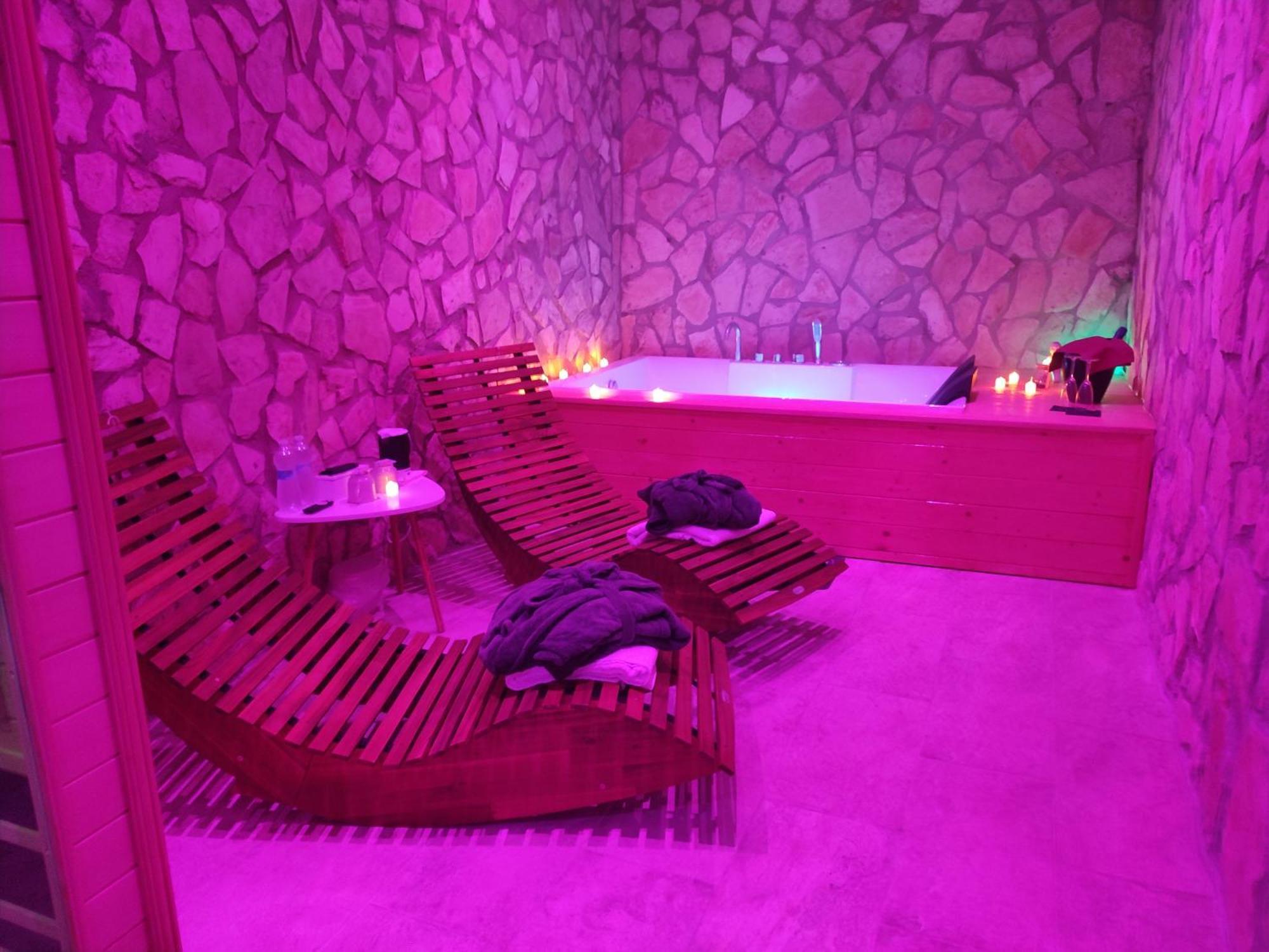 Spa Suite 21 Augusta Exteriér fotografie