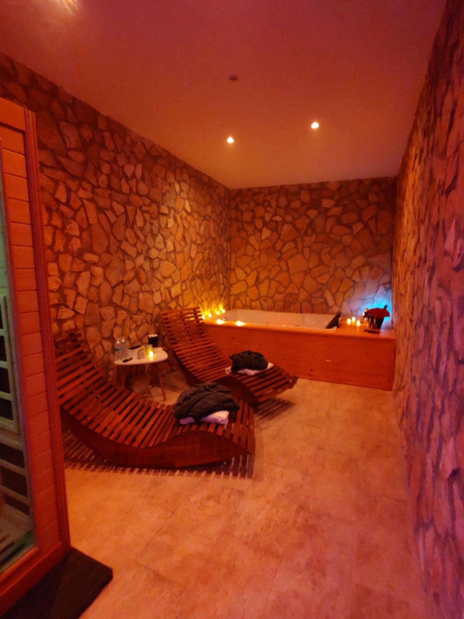 Spa Suite 21 Augusta Exteriér fotografie