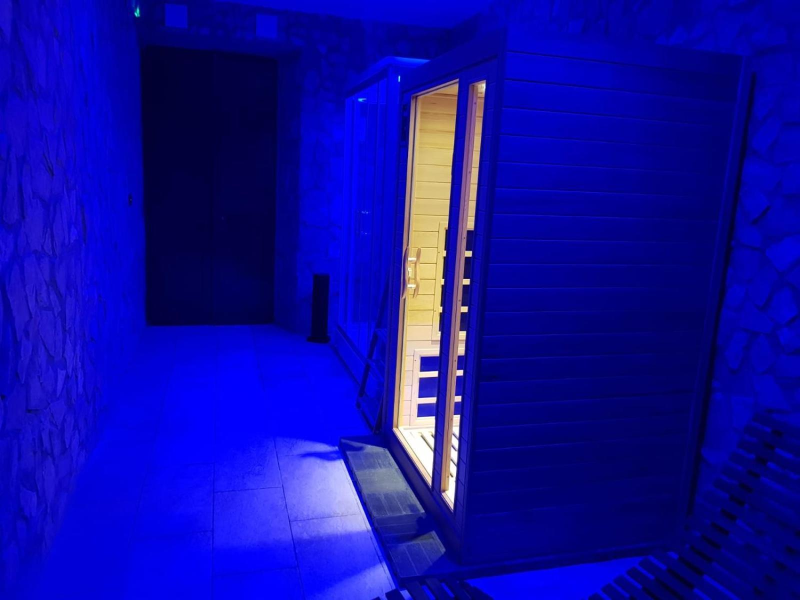 Spa Suite 21 Augusta Exteriér fotografie